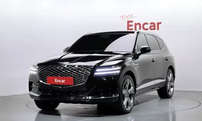 Genesis GV80 · 2020 год