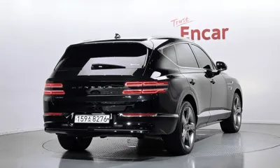 Genesis GV80 2020, 85122 км, за 25721.16 USD