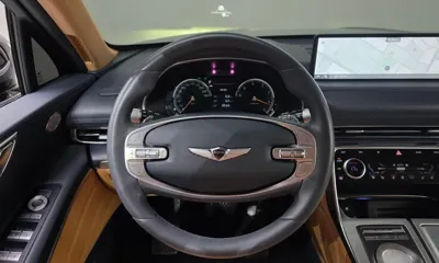 Genesis GV80 2020, 85122 км, за 25677.69 USD - фото 13