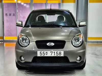 Kia Morning 2010, 201111 км, за 1306.29 USD