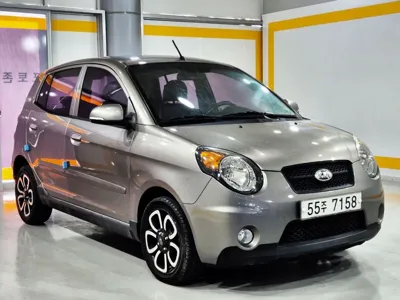 Kia Morning 2010, 201111 км, за 1306.29 USD