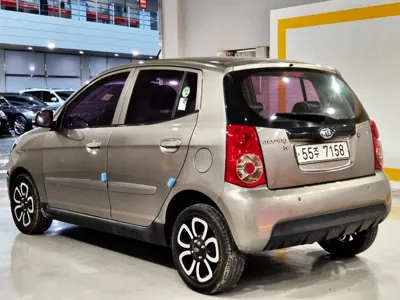 Kia Morning 2010, 201111 км, за 1306.29 USD