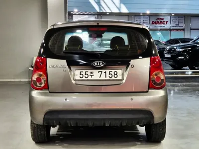Kia Morning 2010, 201111 км, за 1306.29 USD