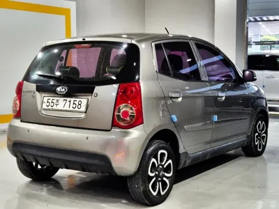 Kia Morning 2010, 201111 км, за 1296.42 USD - фото 17
