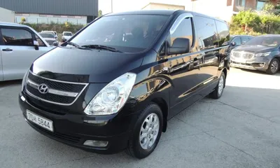 Hyundai Starex · 2011 год