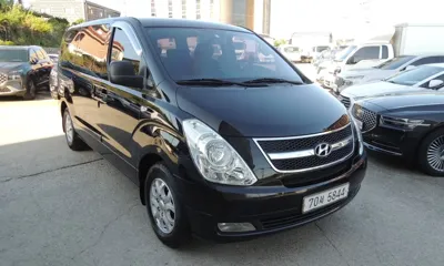 Hyundai Starex 2011, 372231 км, за 2537.08 USD