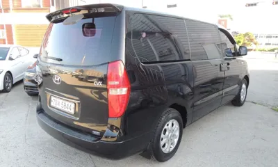 Hyundai Starex 2011, 372231 км, за 2537.08 USD