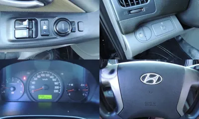 Hyundai Starex 2011, 372231 км, за 2535.27 USD - фото 10