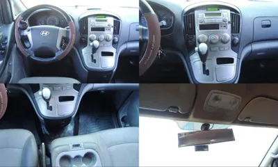 Hyundai Starex 2011, 372231 км, за 2535.27 USD - фото 11