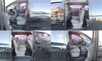 Hyundai Starex 2011, 372231 км, за 2535.27 USD - фото 13