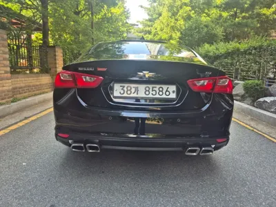 ChevroletGMDaewoo Malibu 2017, 131375 км, за 4299.68 USD