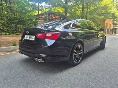 ChevroletGMDaewoo Malibu 2017, 131375 км, за 4299.68 USD - фото 6