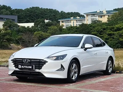 Hyundai Sonata · 2020 год