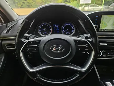 Hyundai Sonata 2020, 98226 км, за 9051.24 USD - фото 12