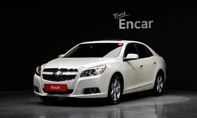 ChevroletGMDaewoo Malibu · 2012 год