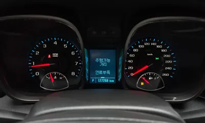 ChevroletGMDaewoo Malibu 2012, 127268 км, за 1781.19 USD - фото 8