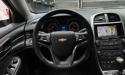 ChevroletGMDaewoo Malibu 2012, 127268 км, за 1781.19 USD - фото 13