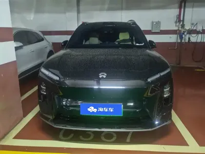 Nio ES6 2026, 4300 км, за 37668.49 USD