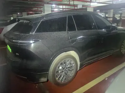 Nio ES6 2026, 4300 км, за 37668.49 USD