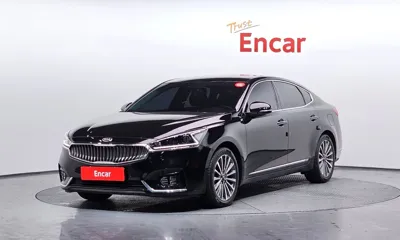 Kia K7 · 2016 год