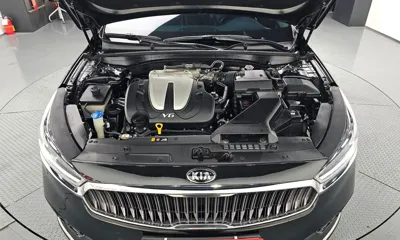 Kia K7 2016, 150472 км, за 6837.27 USD - фото 6