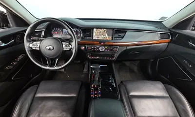 Kia K7 2016, 150472 км, за 6837.27 USD - фото 7