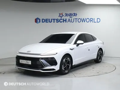 Hyundai Sonata · 2024 год
