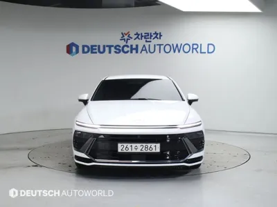 Hyundai Sonata 2024, 14259 км, за 21445.74 USD