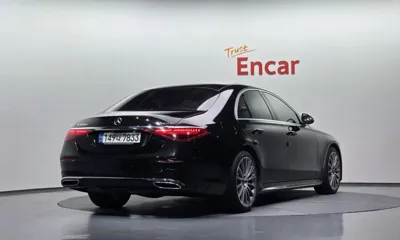Mercedes-Benz S-Class 2021, 90159 км, за 44728.77 USD