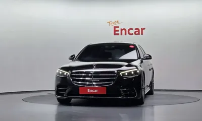 Mercedes-Benz S-Class 2021, 90159 км, за 44728.77 USD