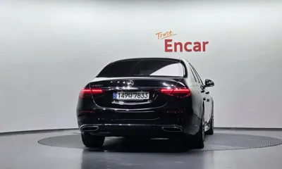 Mercedes-Benz S-Class 2021, 90159 км, за 44728.77 USD