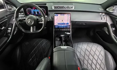 Mercedes-Benz S-Class 2021, 90159 км, за 44728.77 USD - фото 7