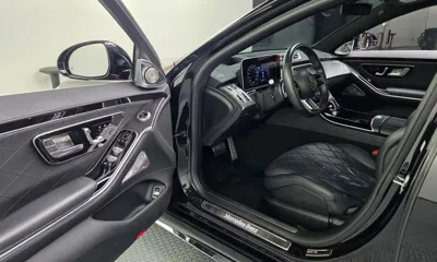 Mercedes-Benz S-Class 2021, 90159 км, за 44728.77 USD - фото 10