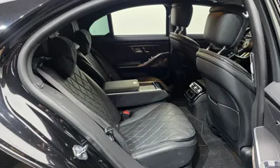 Mercedes-Benz S-Class 2021, 90159 км, за 44728.77 USD - фото 12