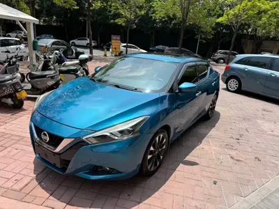 Nissan Bluebird · 2019 год