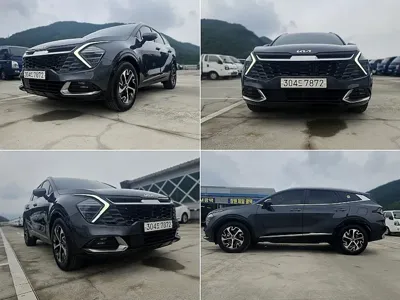 Kia Sportage · 2023 год