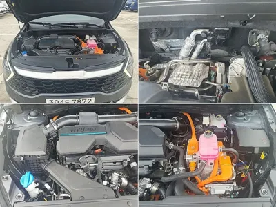 Kia Sportage 2023, 46305 км, за 20677.43 USD