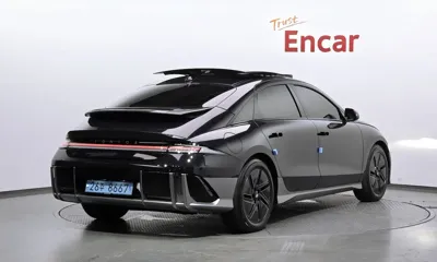 Hyundai Ioniq6 2024, 82065 км, за 19218.25 USD