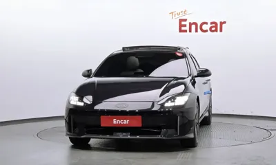 Hyundai Ioniq6 2024, 82065 км, за 19218.25 USD