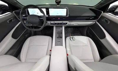 Hyundai Ioniq6 2024, 82065 км, за 19218.25 USD - фото 7