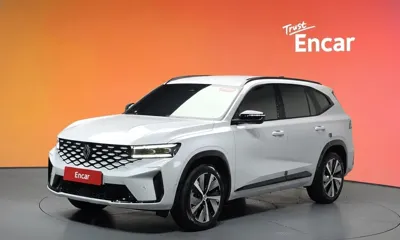 Renault-KoreaSamsung Grand Koleos · 2025 год