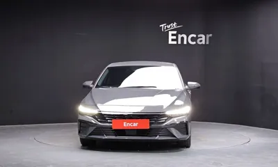 Hyundai Avante 2026, 3977 км, за 15885.52 USD