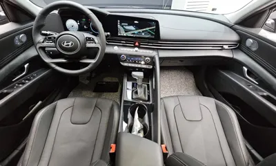 Hyundai Avante 2026, 3977 км, за 15765.48 USD - фото 7
