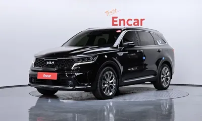 Kia Sorento · 2022 год