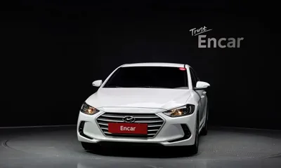 Hyundai Avante 2018, 167182 км, за 4872.5 USD