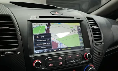 Kia K3 2014, 106859 км, за 3544.7 USD - фото 14