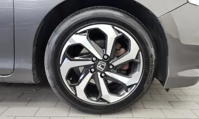Honda Accord 2017, 120090 км, за 6437.2 USD