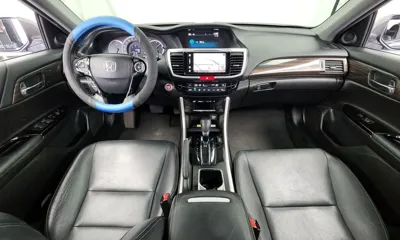 Honda Accord 2017, 120090 км, за 6437.2 USD - фото 7