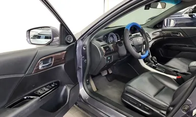 Honda Accord 2017, 120090 км, за 6437.2 USD - фото 10