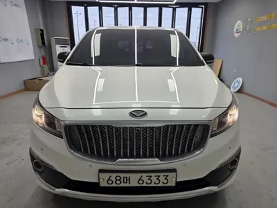 Kia Canival 2015, 195533 км, за 5120.13 USD